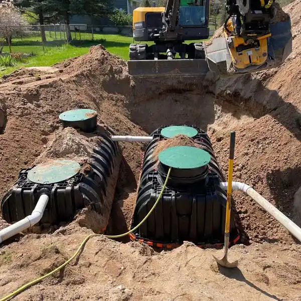 septic tank services Fayetteville